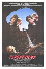 Вспышка (Flashpoint) (1984)