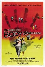 Вторжение похитителей тел (Invasion of the Body Snatchers) 1956
