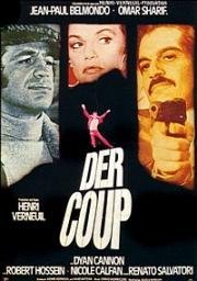 Взломщики (Ограбление) (Le Casse (The Burglars)) (1971)