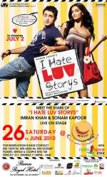 Я ненавижу истории любви (I Hate Luv Storys) (2010)