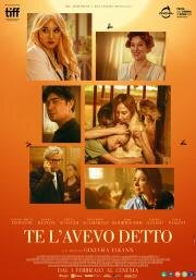 Я же говорила (Te l'avevo detto) (2023)