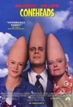 Яйцеголовые (Coneheads) (1993)