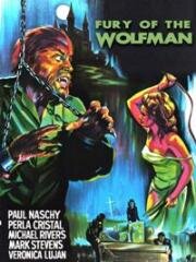 Ярость оборотня (La furia del Hombre Lobo (Fury of the Wolf Man)) (1972)
