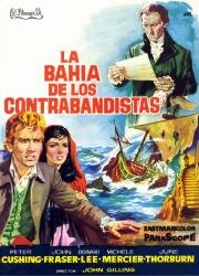 Ярость в заливе Контрабандистов (Fury at Smugglers' Bay) (1961)