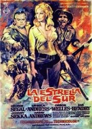 Южная звезда (The Southern Star (L'etoile du sud)) (1969)