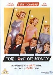 За любовь или за деньги (For Love or Money) (1963)