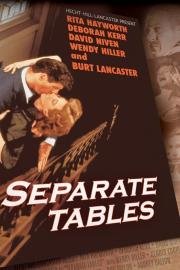 За отдельными столиками (Separate Tables) (1958)