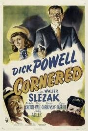 Загнанный в угол (Cornered) (1945)