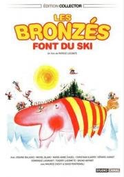 Загорелые на лыжах (Les bronzes font du ski) (1979)