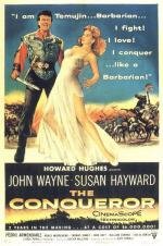 Завоеватель (The Conqueror) (1956)