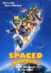 Завоеватели из космоса (Космические захватчики) (Spaced Invaders) 1990