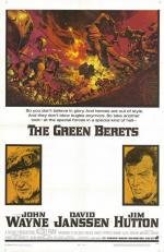 Зеленые береты (The Green Berets) (1968)