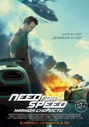 Need for Speed: Жажда скорости (Need for Speed) (2014)