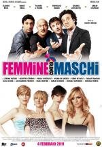 Женщины против мужчин (Femmine contro maschi) 2011