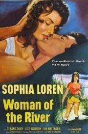 Женщина с реки (La donna del fiume) (1954)