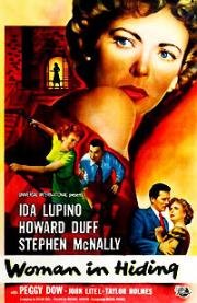 Женщина в бегах (Woman in Hiding) (1950)