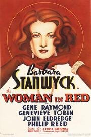 Женщина в красном (The Woman in Red) 1935