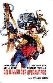 Жестокий закон отдела по борьбе с преступностью (La legge violenta della squadra anticrimine) (1976)