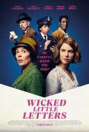 Злобные маленькие письма (Wicked Little Letters) (2023)