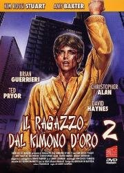 Золотое кимоно воина 2 (Il ragazzo dal kimono d'oro 2) (1988)
