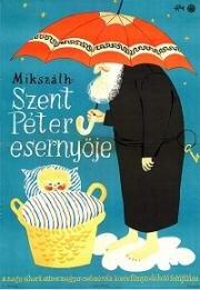 Зонтик святого Петра (Szent Péter esernyöje) (1958)