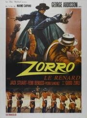 Зорро (Дух лисы) (El Zorro (La volpe)) (1968)