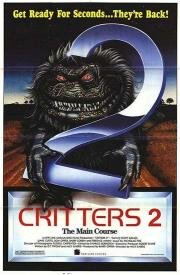 Зубастики 2: Основное блюдо (Critters 2: The Main Course) (1988)