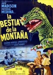 Зверь из горной пещеры (The Beast of Hollow Mountain) (1956)