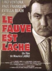 Зверь выпущен (Le fauve est lache) 1959