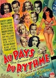 Звездно-полосатый ритм (Star Spangled Rhythm) (1942)