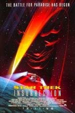Звездный путь 9: Восстание (Star Trek 9: Insurrection) (1998)