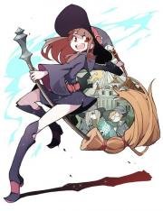 Академия ведьмочек (Little Witch Academia)