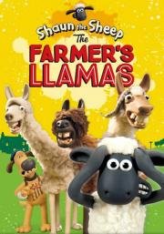 Барашек Шон: Фермерский бедлам (Shaun the sheep: The farmer's llamas) (2015)
