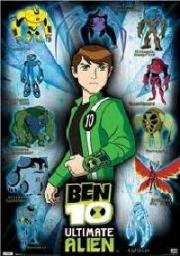 Бен 10: Инопланетная сила (Ben 10: Alien Force) (2008)