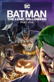 Бэтмен: Долгий Хэллоуин. Часть 1 (Batman: The Long Halloween, Part One) (2021)