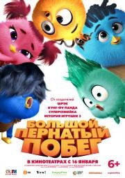 Большой пернатый побег (Out of the Nest) 2024