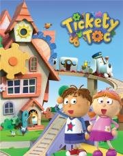 Часовой мир (Tickety Toc) (2012)