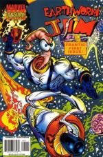 Червяк Джим (Earthworm Jim) (1995)