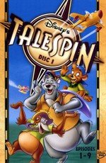 Чудеса на Виражах (TaleSpin) (1990)