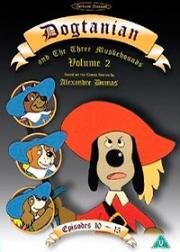 Дартаньгав (Догтаньян) и три пса-мушкетера (Dogtanian and the Three Muskehounds (Wanwan Sanjushi)) (1981)