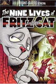 Девять жизней кота Фрица (The Nine Lives of Fritz the Cat) (1974)