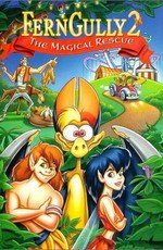 Долина Папоротников 2: Волшебное спасение (FernGully 2: The Magical Rescue) 1998