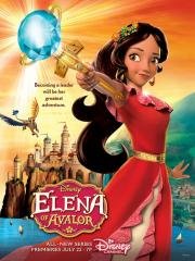 Елена – принцесса Авалора (Elena of Avalor) (2016)