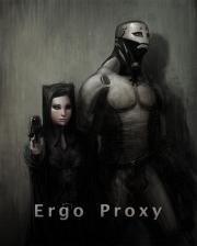 Эрго прокси (Ergo Proxy) 2006