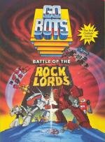 Гоботы-Битва каменных лордов (Gobots-Battle of the Rock Lords) 1986