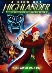 Горец (Highlander: The Animated Series) (1994)