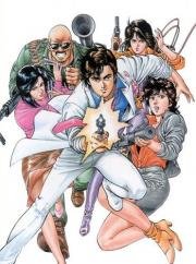 Городской охотник (City Hunter) (1987)