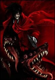 Хеллсинг Ultimate (Hellsing Ultimate OVA Series) (2006)