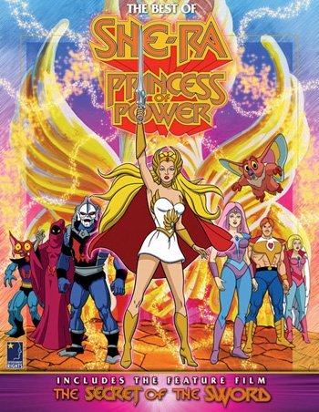 Хи-Мен и Ши-Ра:Секрет Меча (Тайна меча) (He-Man & She-Ra: The Secret of the Sword) 1985