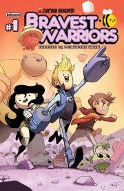 Храбрейшие воины (Bravest Warriors) 2012